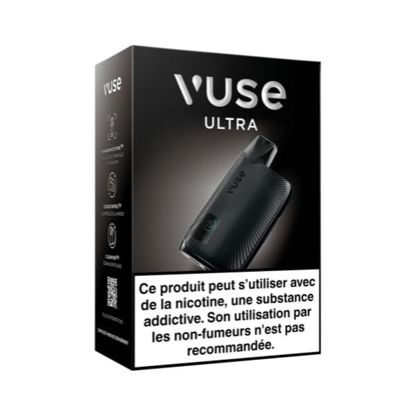 boite vuse ultra